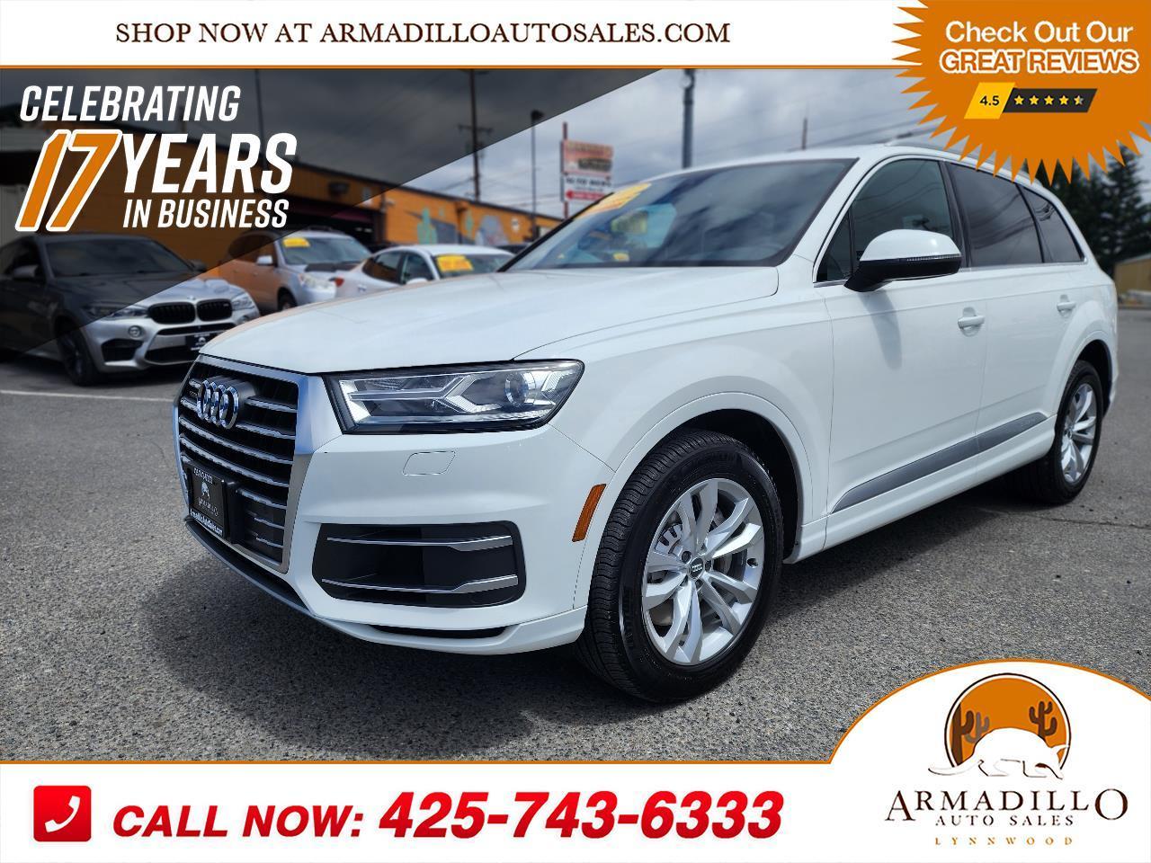Audi Q7 3.0 TFSI Premium 2017