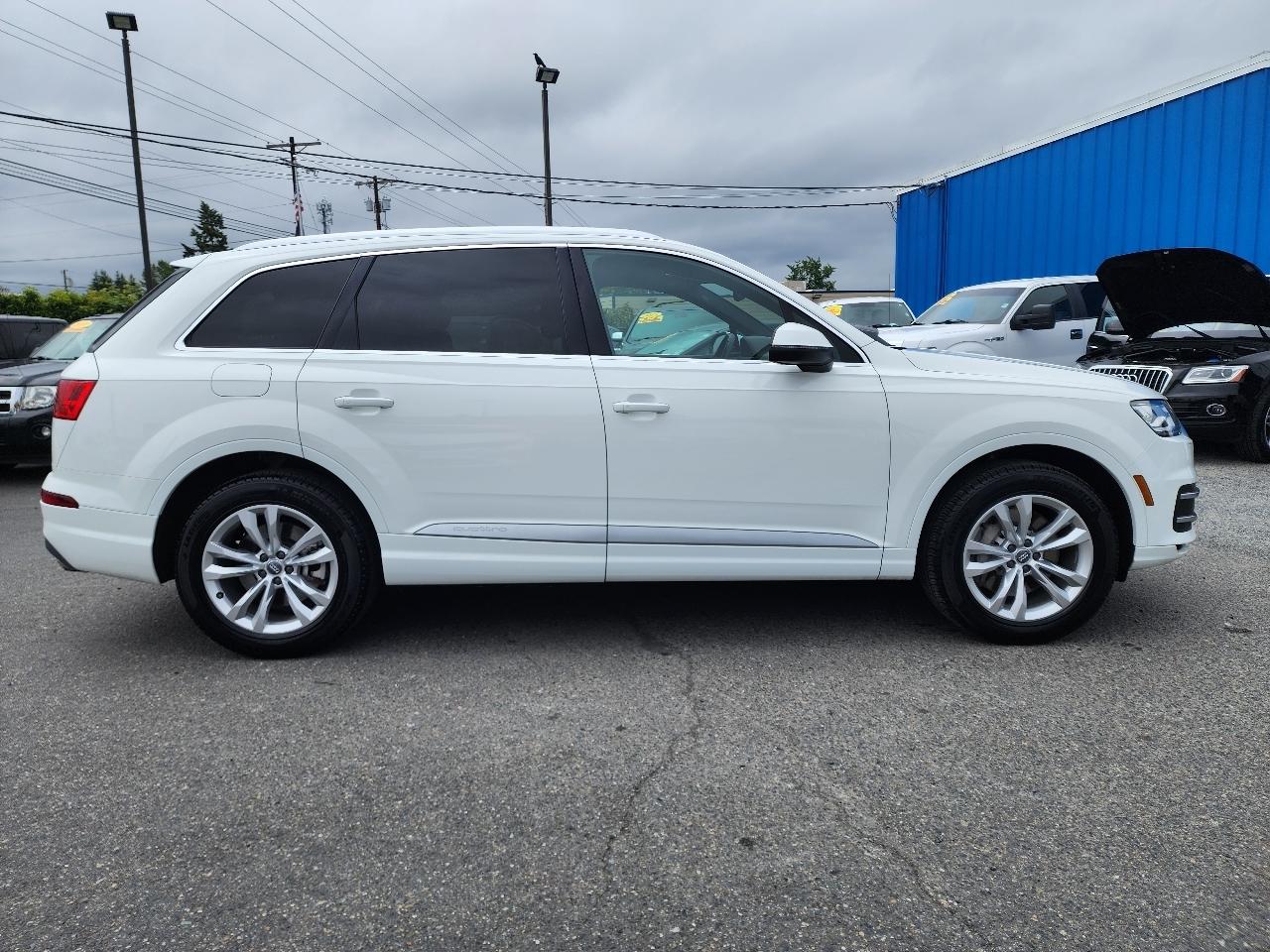 Audi Q7 3.0 TFSI Premium 2017