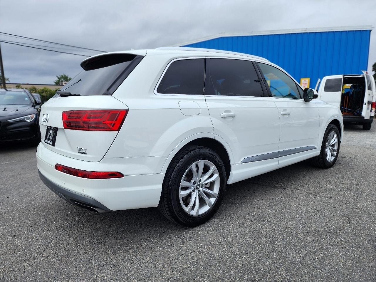 Audi Q7 3.0 TFSI Premium 2017