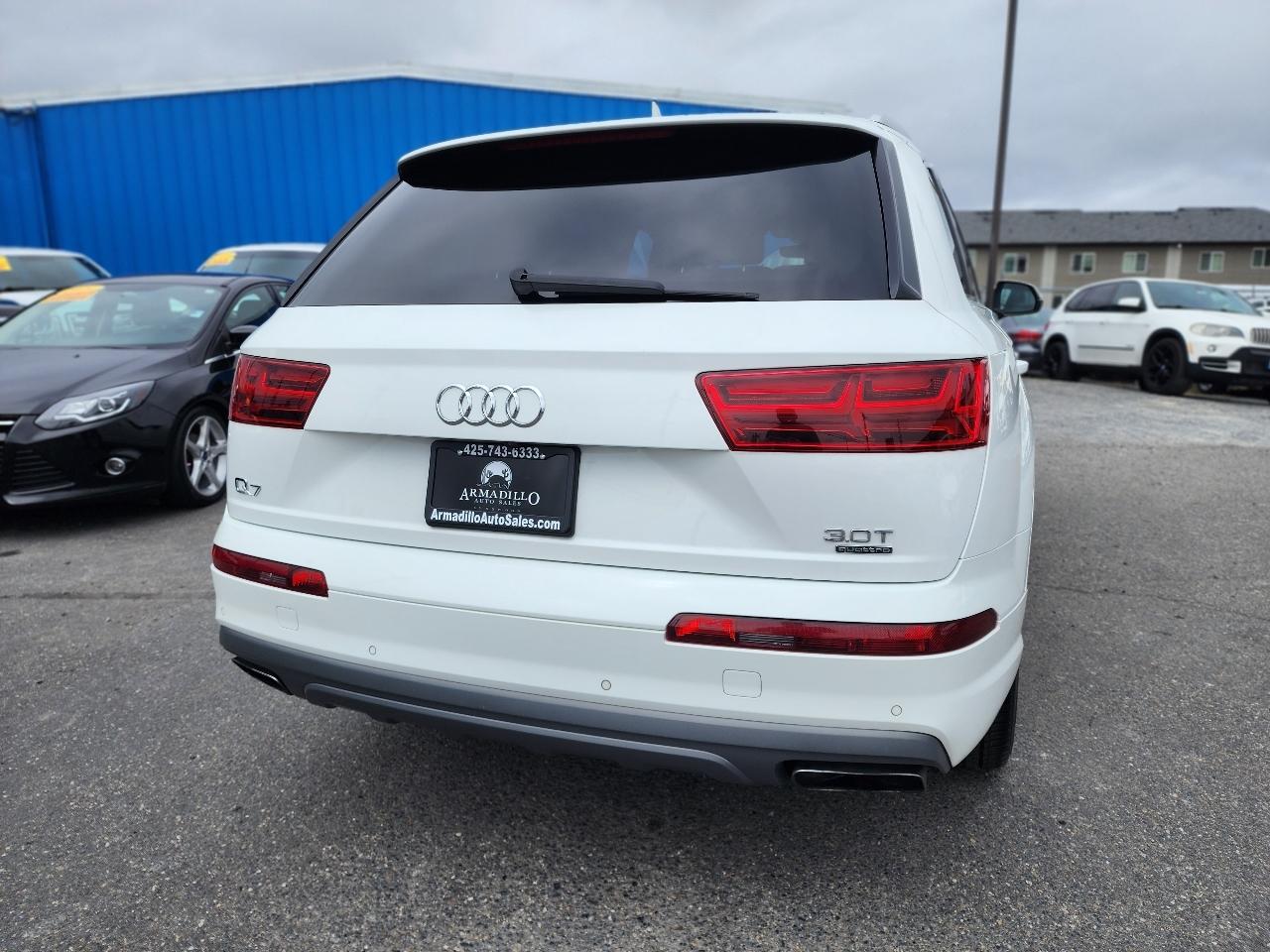 Audi Q7 3.0 TFSI Premium 2017