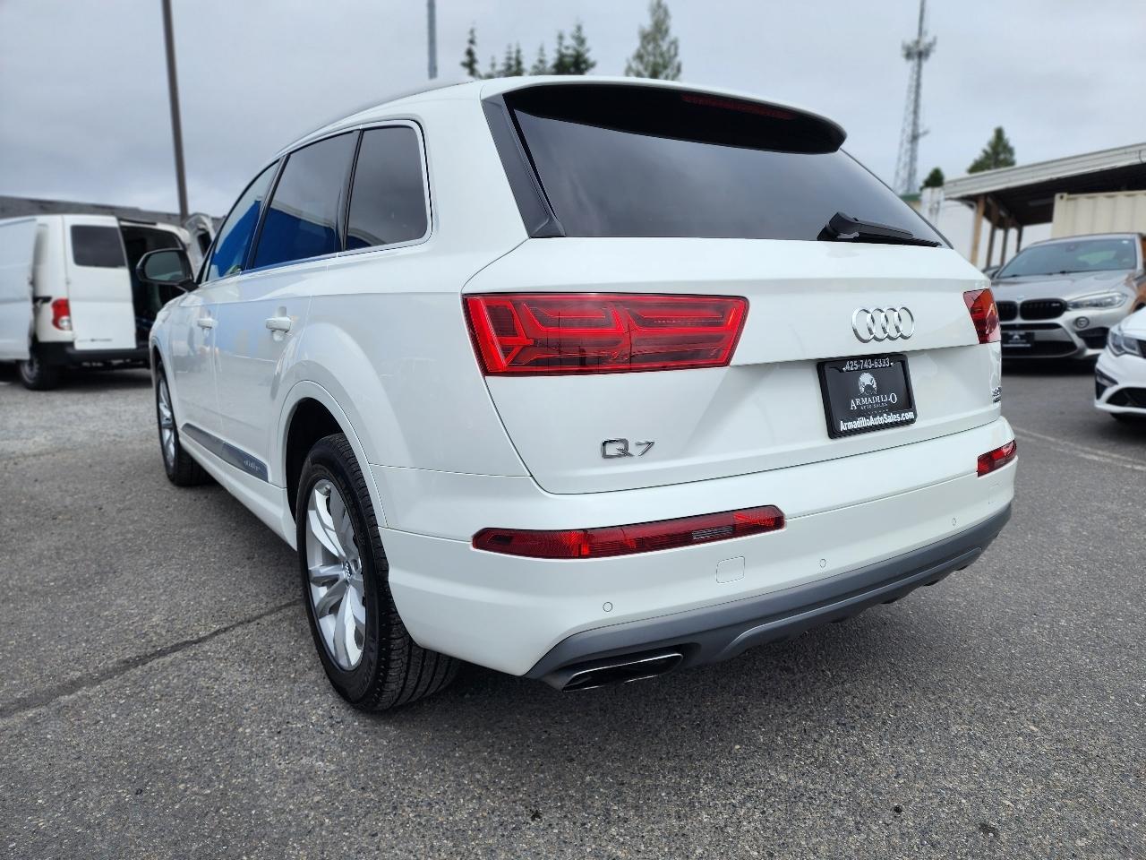 Audi Q7 3.0 TFSI Premium 2017