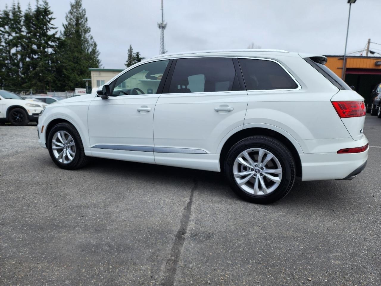 Audi Q7 3.0 TFSI Premium 2017