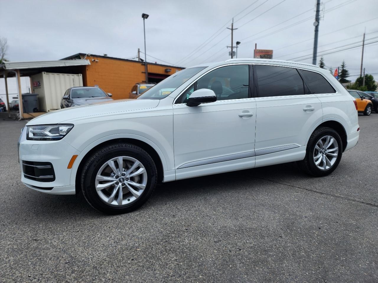 Audi Q7 3.0 TFSI Premium 2017