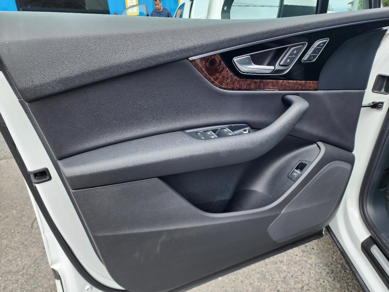Audi Q7 3.0 TFSI Premium 2017