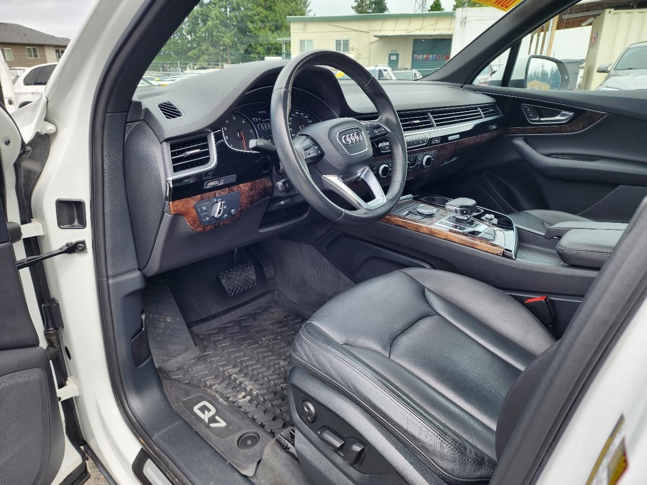 Audi Q7 3.0 TFSI Premium 2017