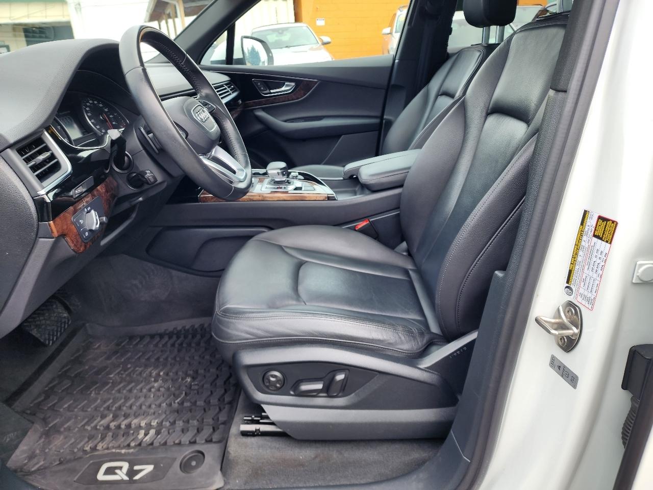 Audi Q7 3.0 TFSI Premium 2017