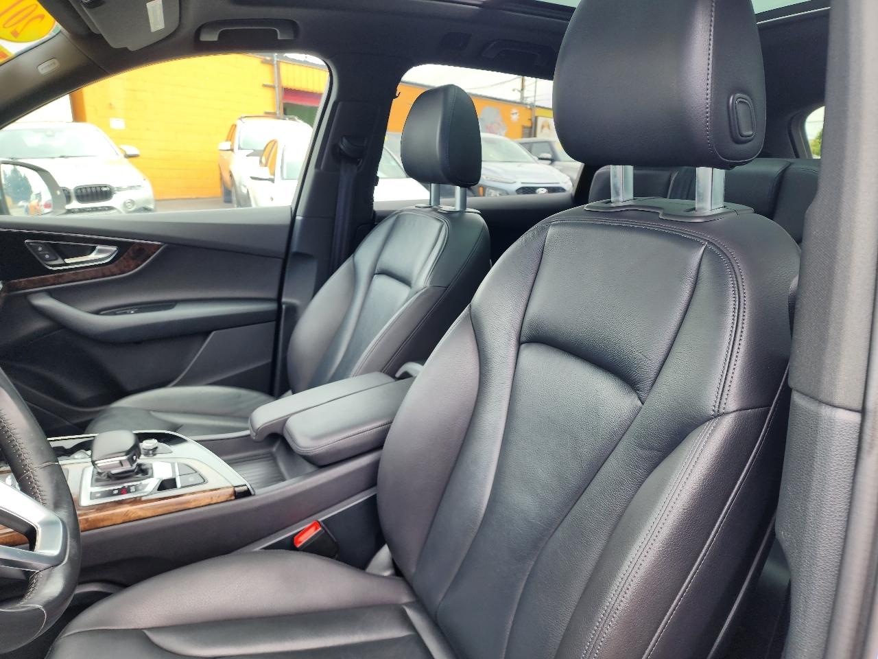 Audi Q7 3.0 TFSI Premium 2017