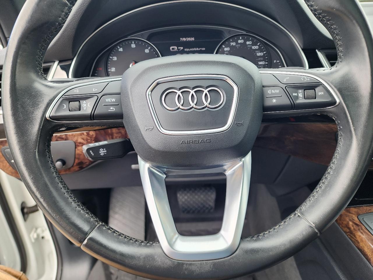 Audi Q7 3.0 TFSI Premium 2017