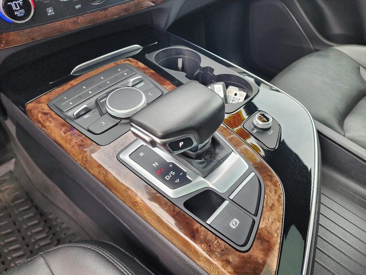 Audi Q7 3.0 TFSI Premium 2017