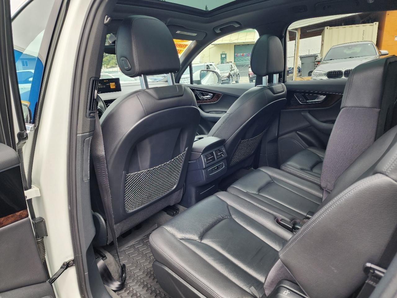 Audi Q7 3.0 TFSI Premium 2017