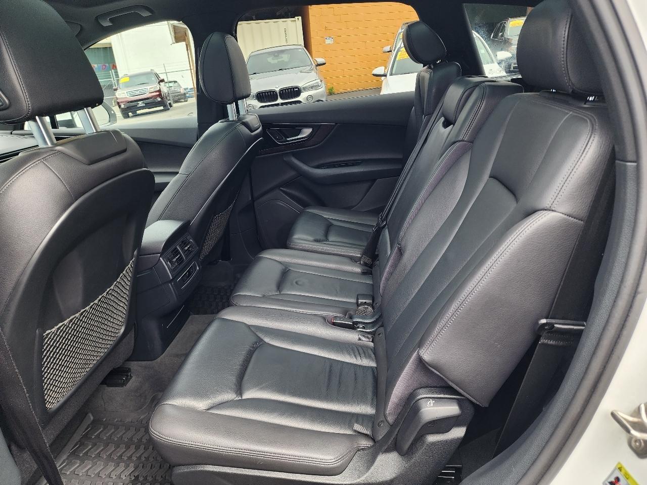 Audi Q7 3.0 TFSI Premium 2017