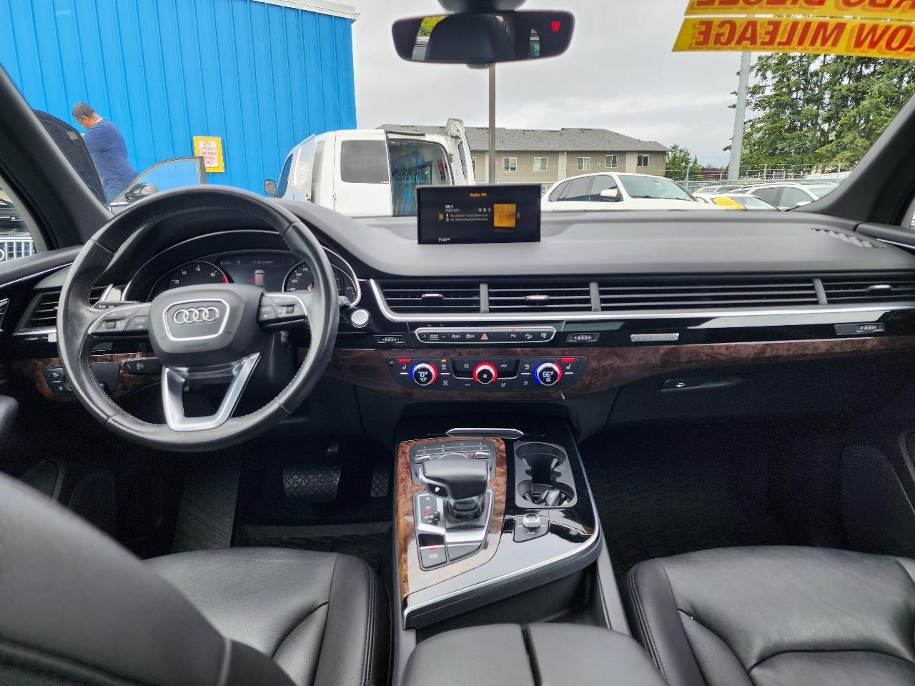 Audi Q7 3.0 TFSI Premium 2017