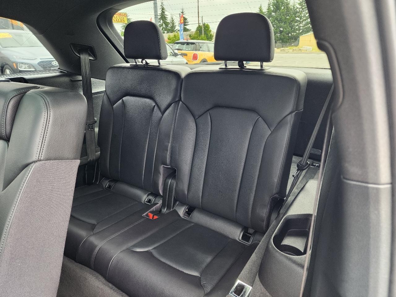 Audi Q7 3.0 TFSI Premium 2017