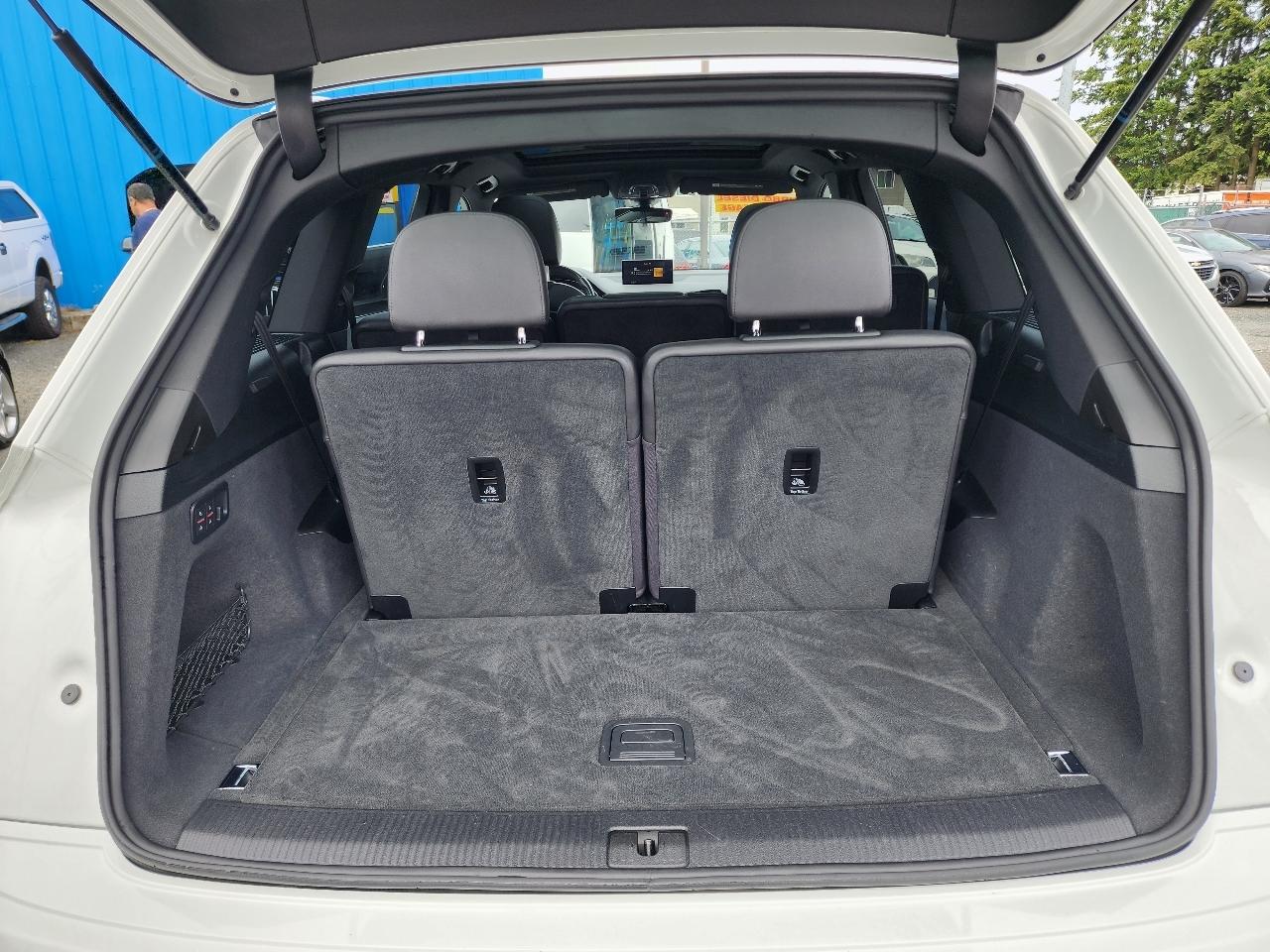 Audi Q7 3.0 TFSI Premium 2017