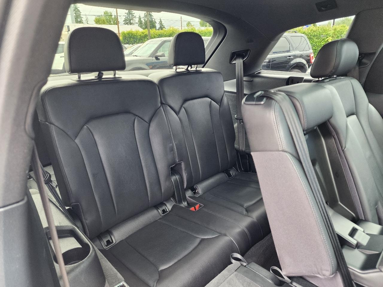 Audi Q7 3.0 TFSI Premium 2017