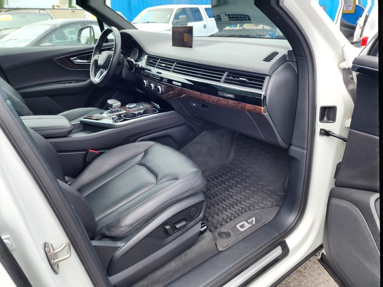 Audi Q7 3.0 TFSI Premium 2017