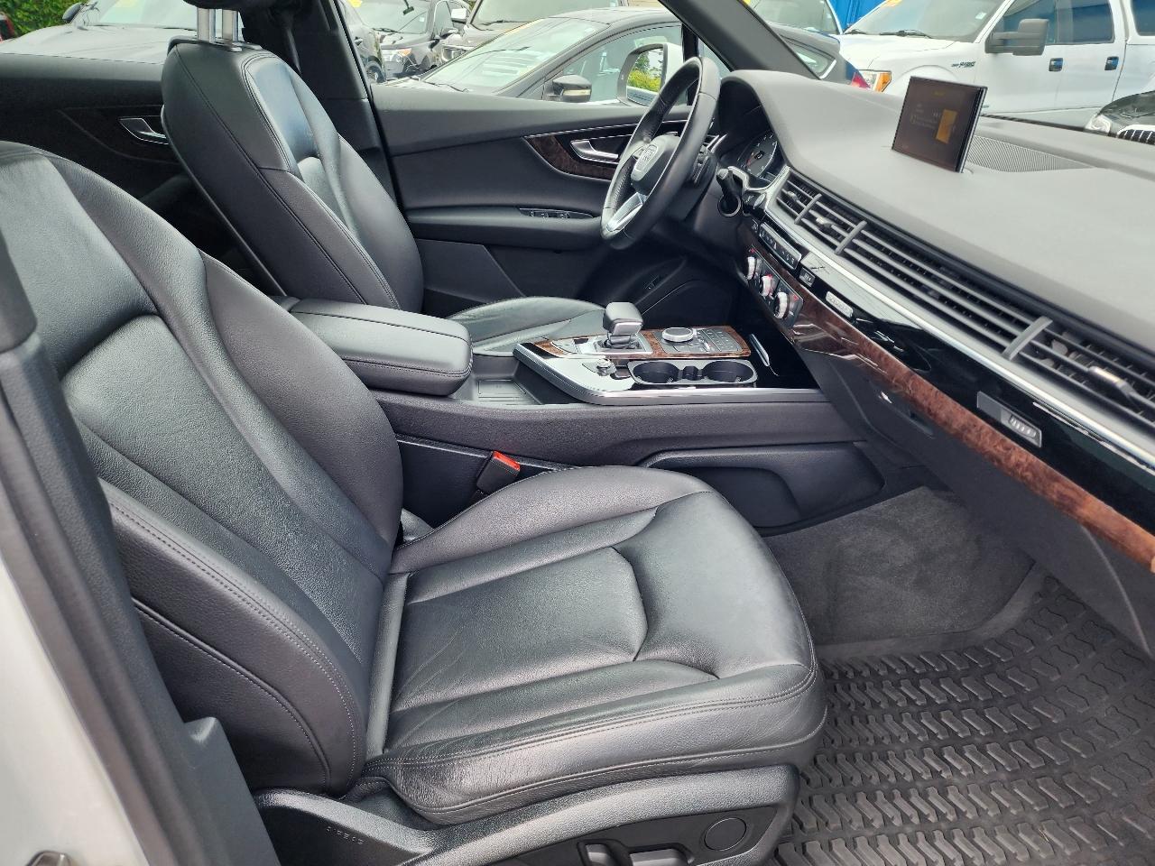 Audi Q7 3.0 TFSI Premium 2017