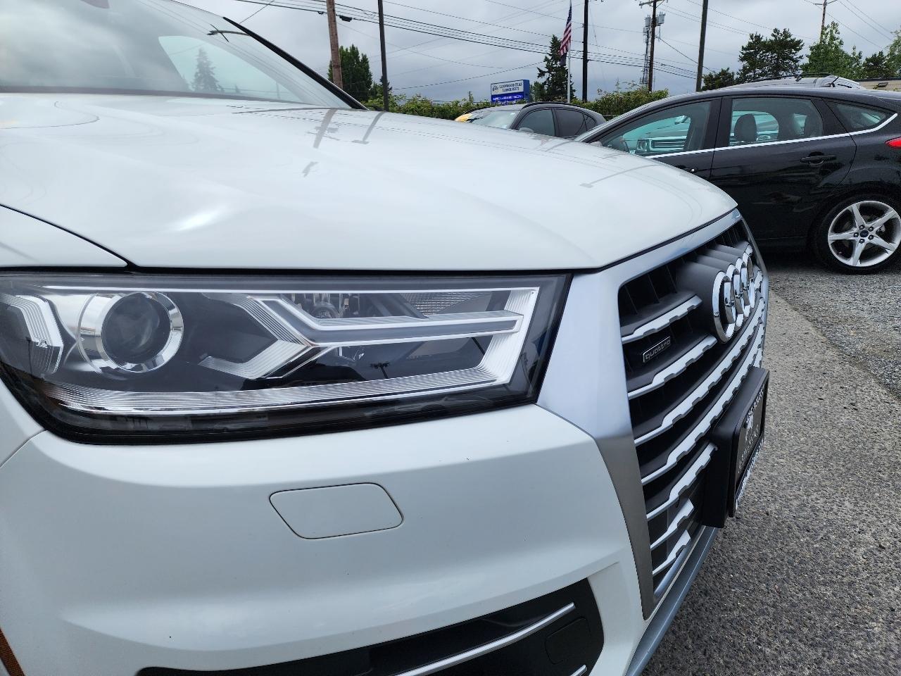 Audi Q7 3.0 TFSI Premium 2017