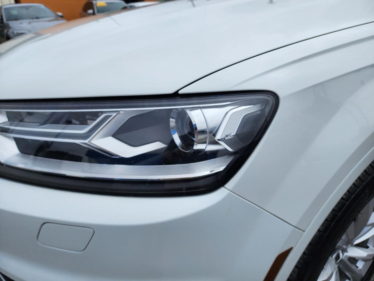 Audi Q7 3.0 TFSI Premium 2017