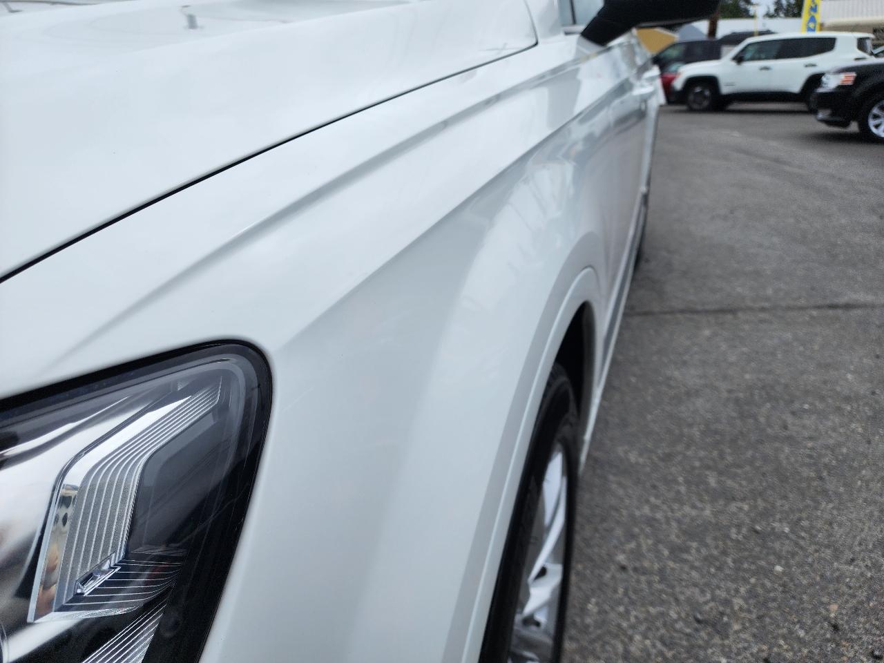 Audi Q7 3.0 TFSI Premium 2017