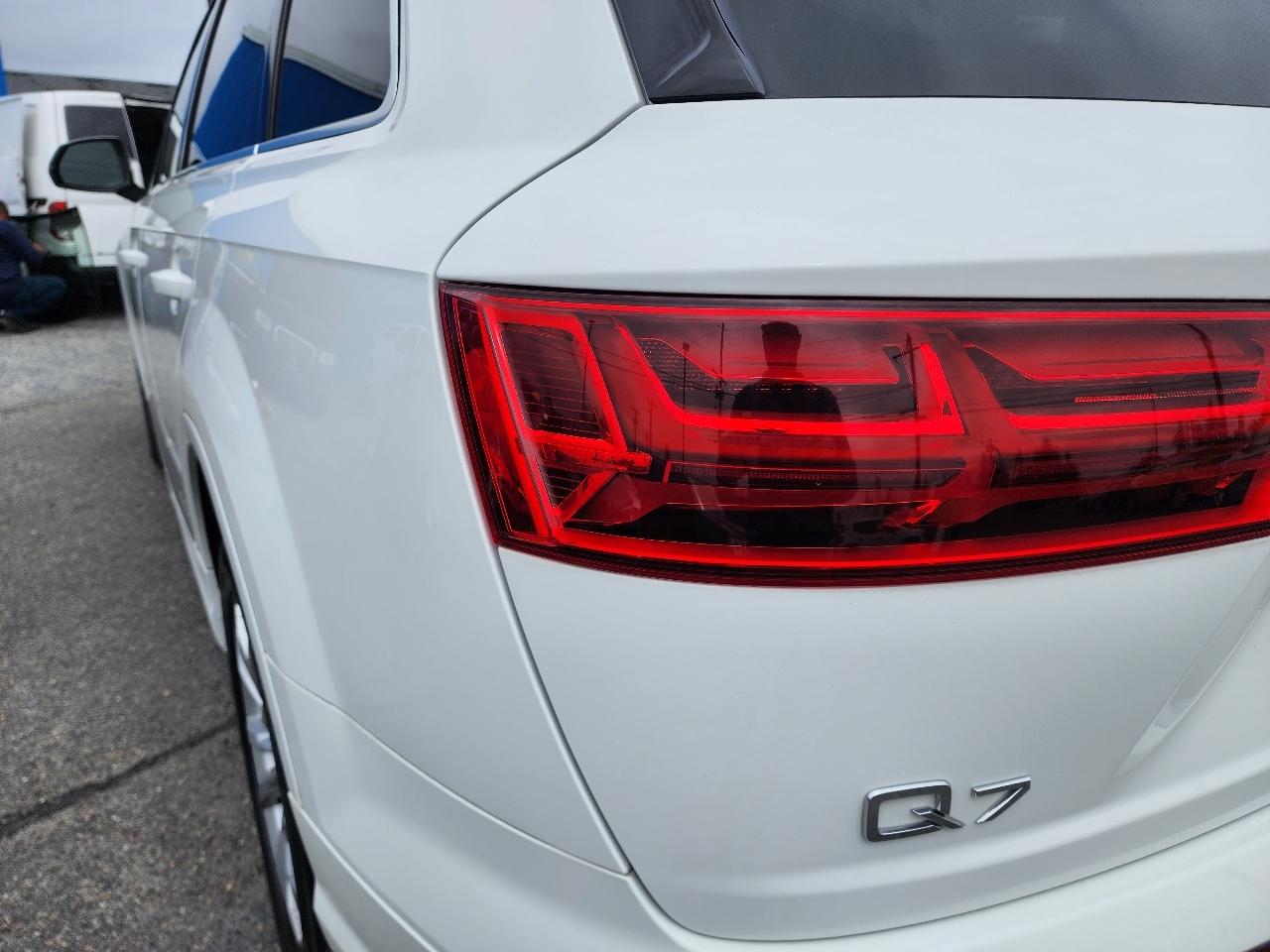 Audi Q7 3.0 TFSI Premium 2017
