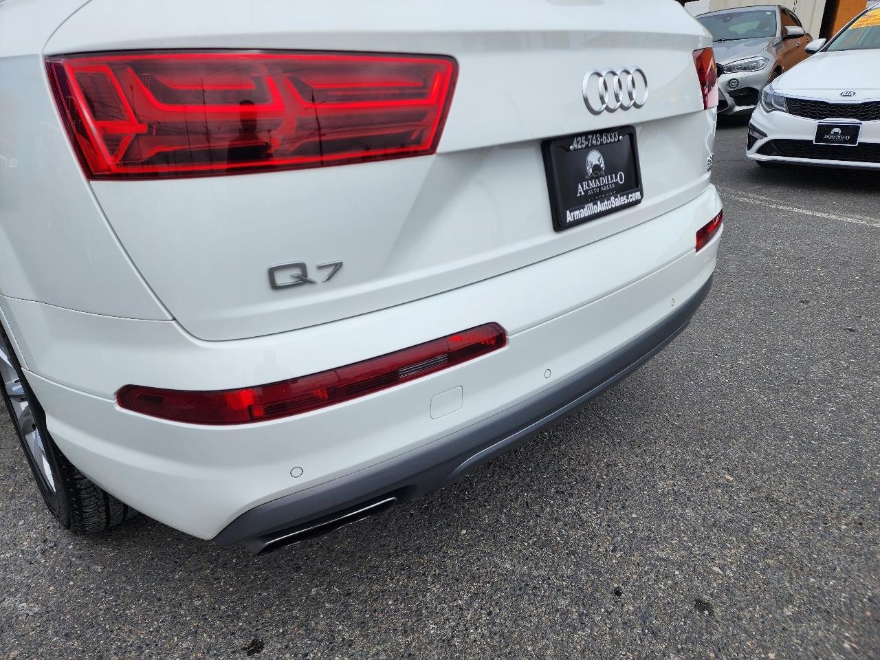 Audi Q7 3.0 TFSI Premium 2017