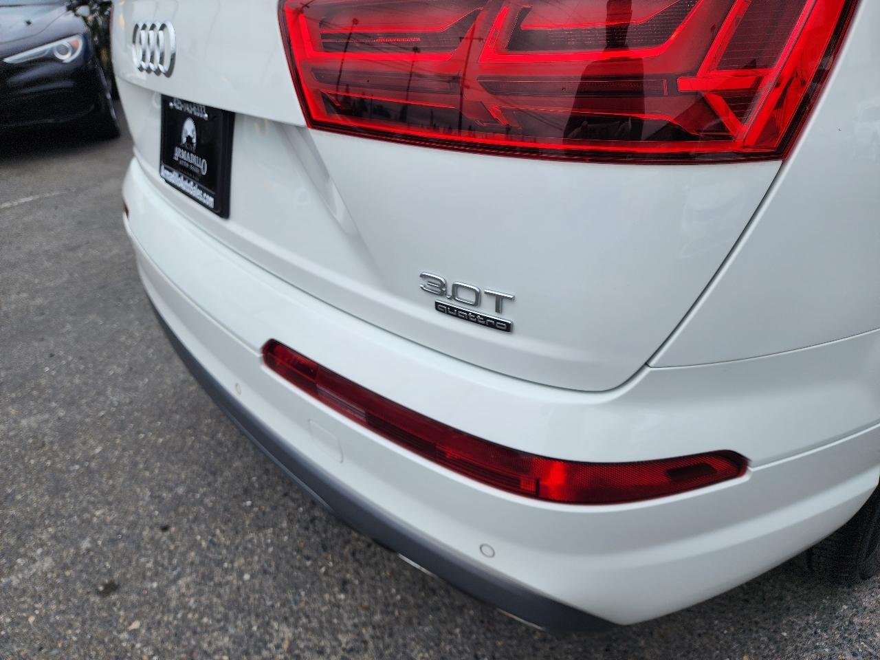 Audi Q7 3.0 TFSI Premium 2017