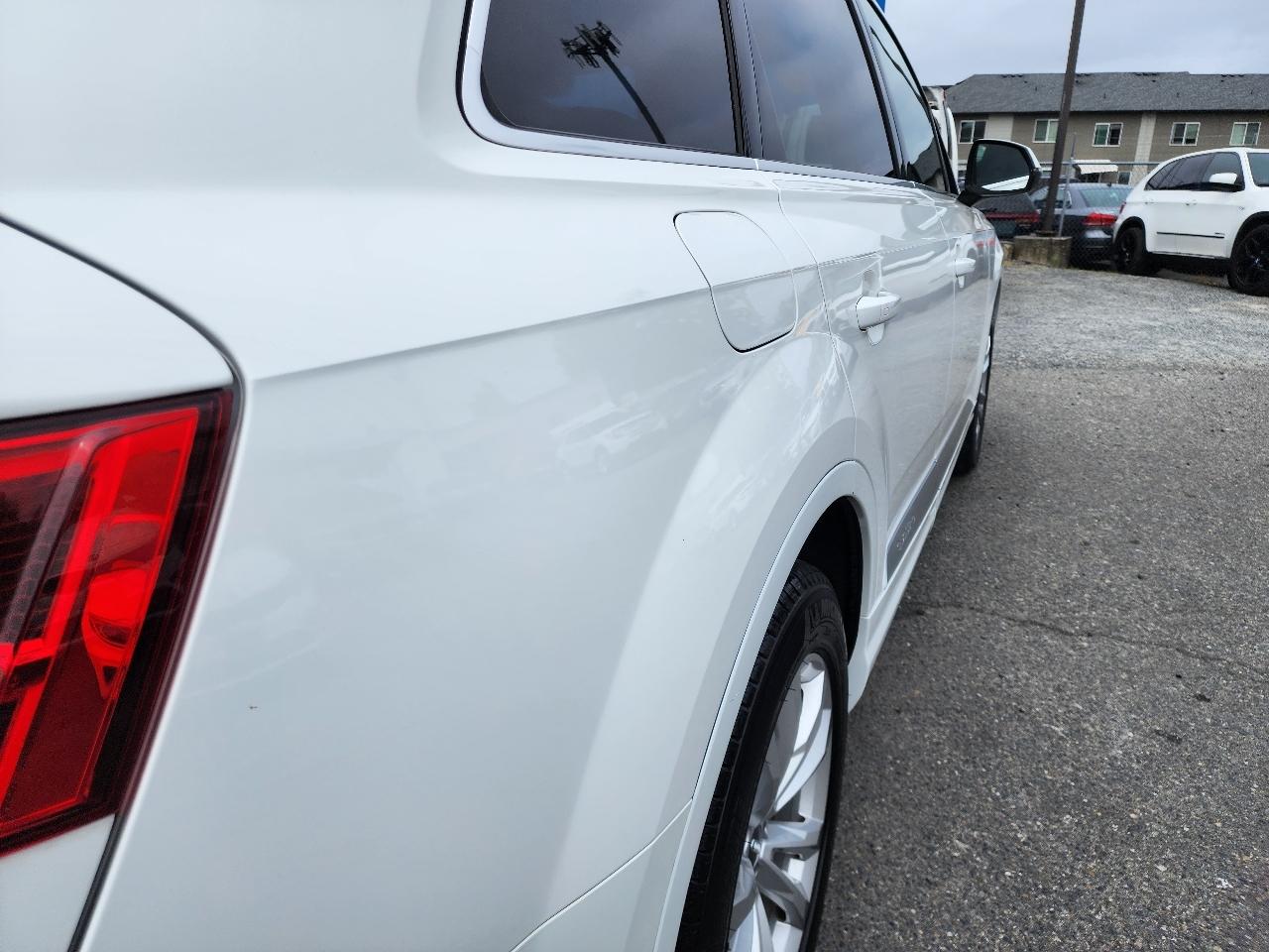 Audi Q7 3.0 TFSI Premium 2017