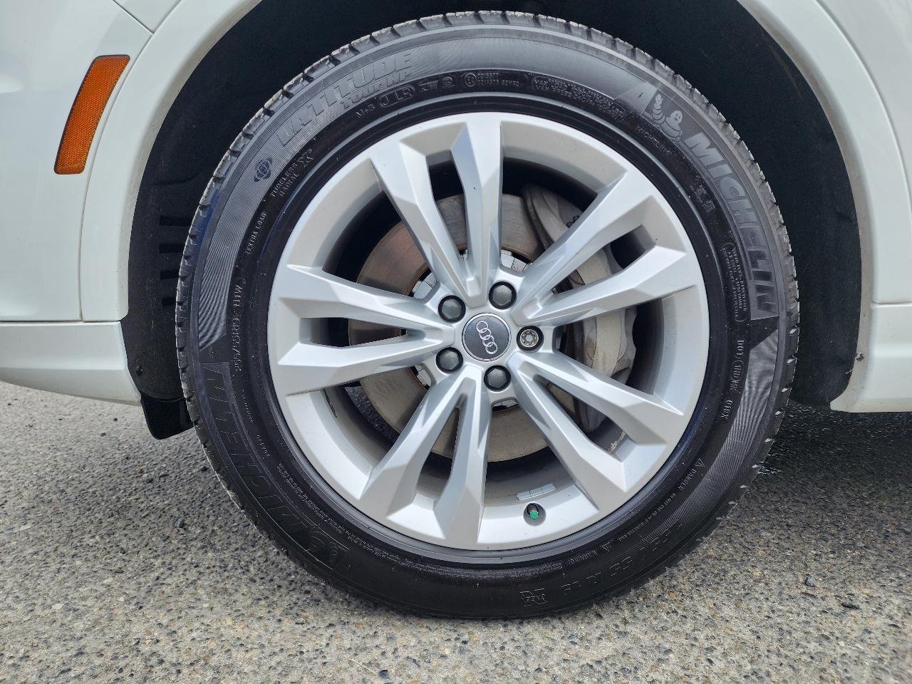 Audi Q7 3.0 TFSI Premium 2017