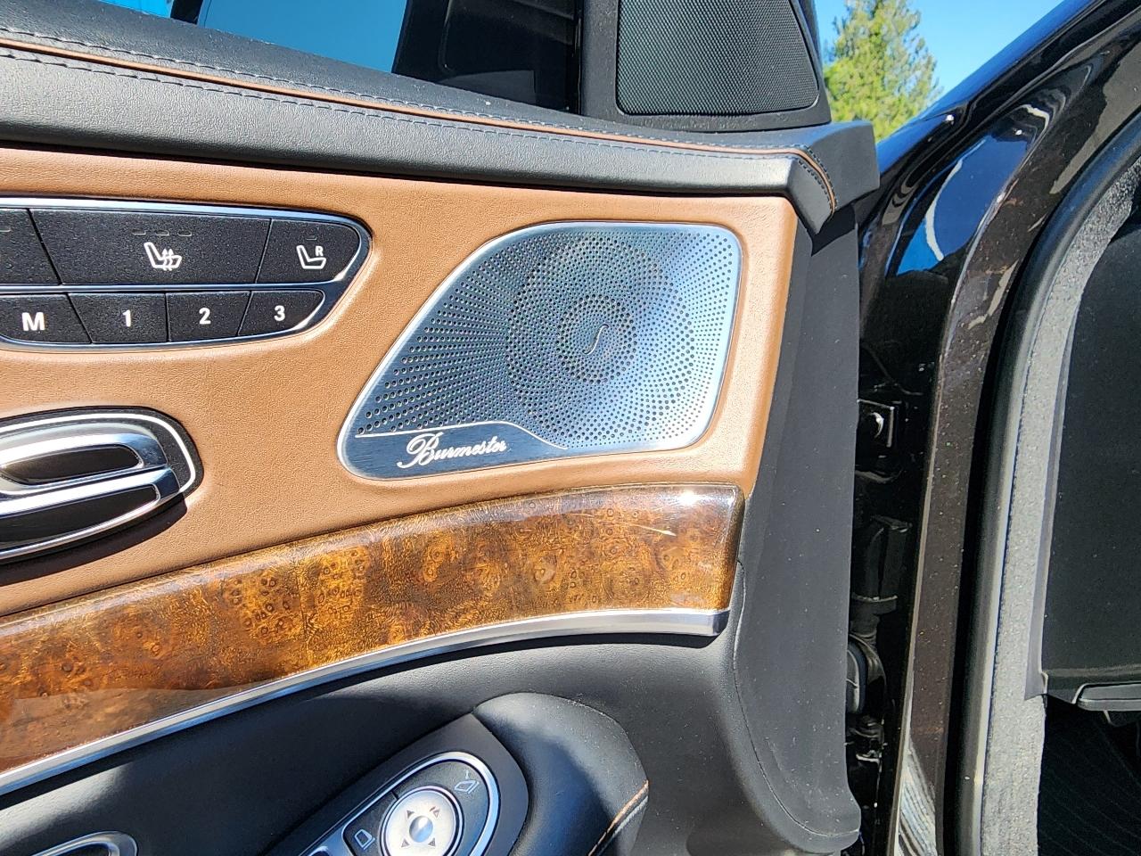 Mercedes-Benz S-Class  2016