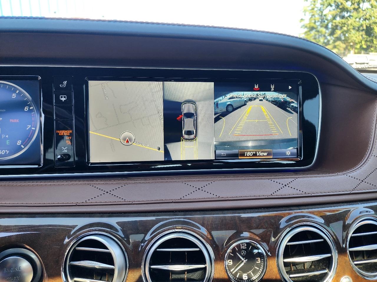 Mercedes-Benz S-Class  2016