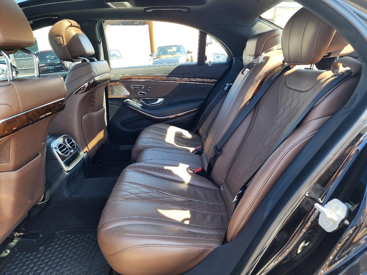 Mercedes-Benz S-Class  2016