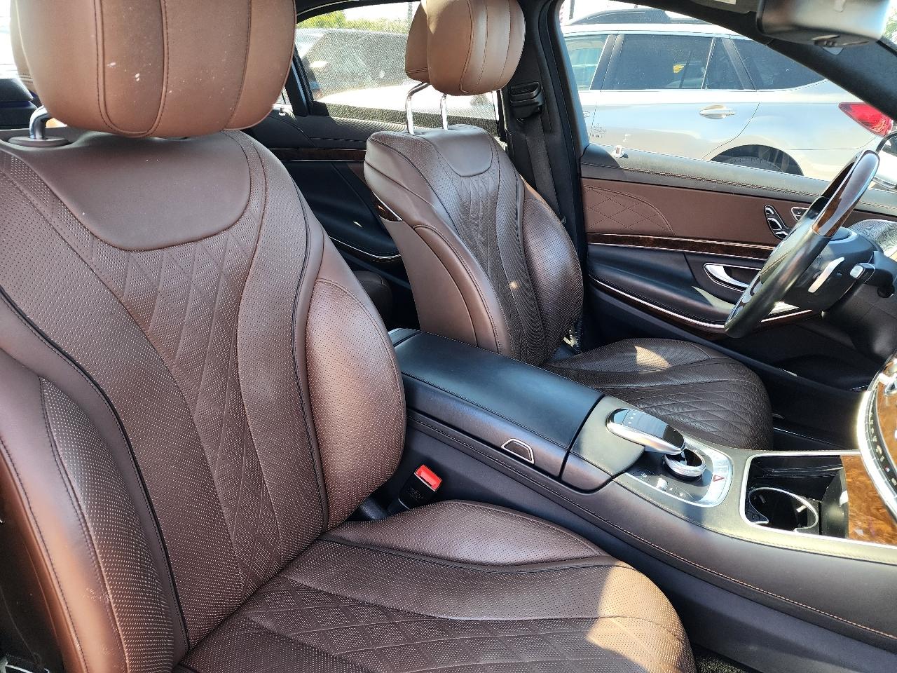 Mercedes-Benz S-Class  2016