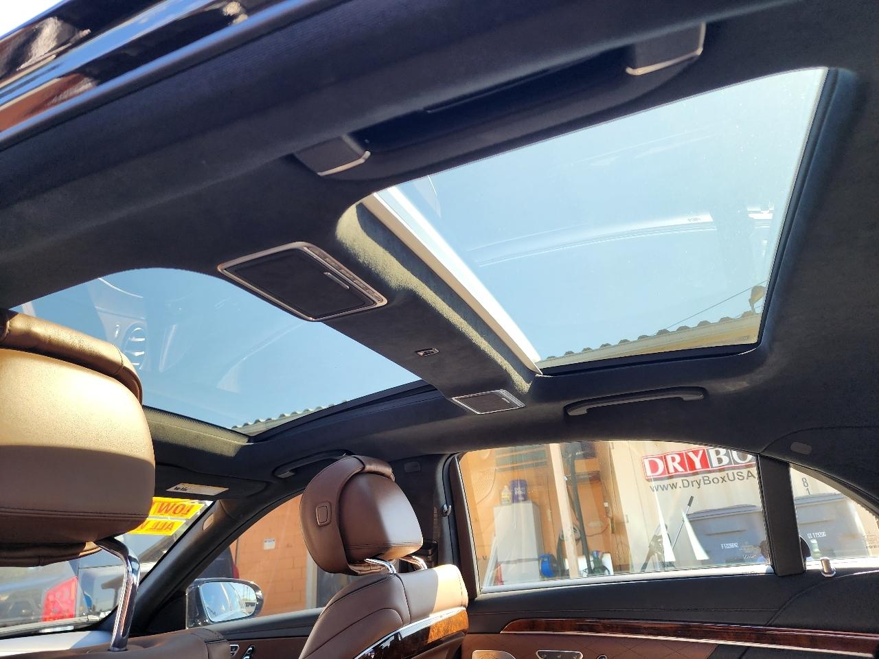 Mercedes-Benz S-Class  2016