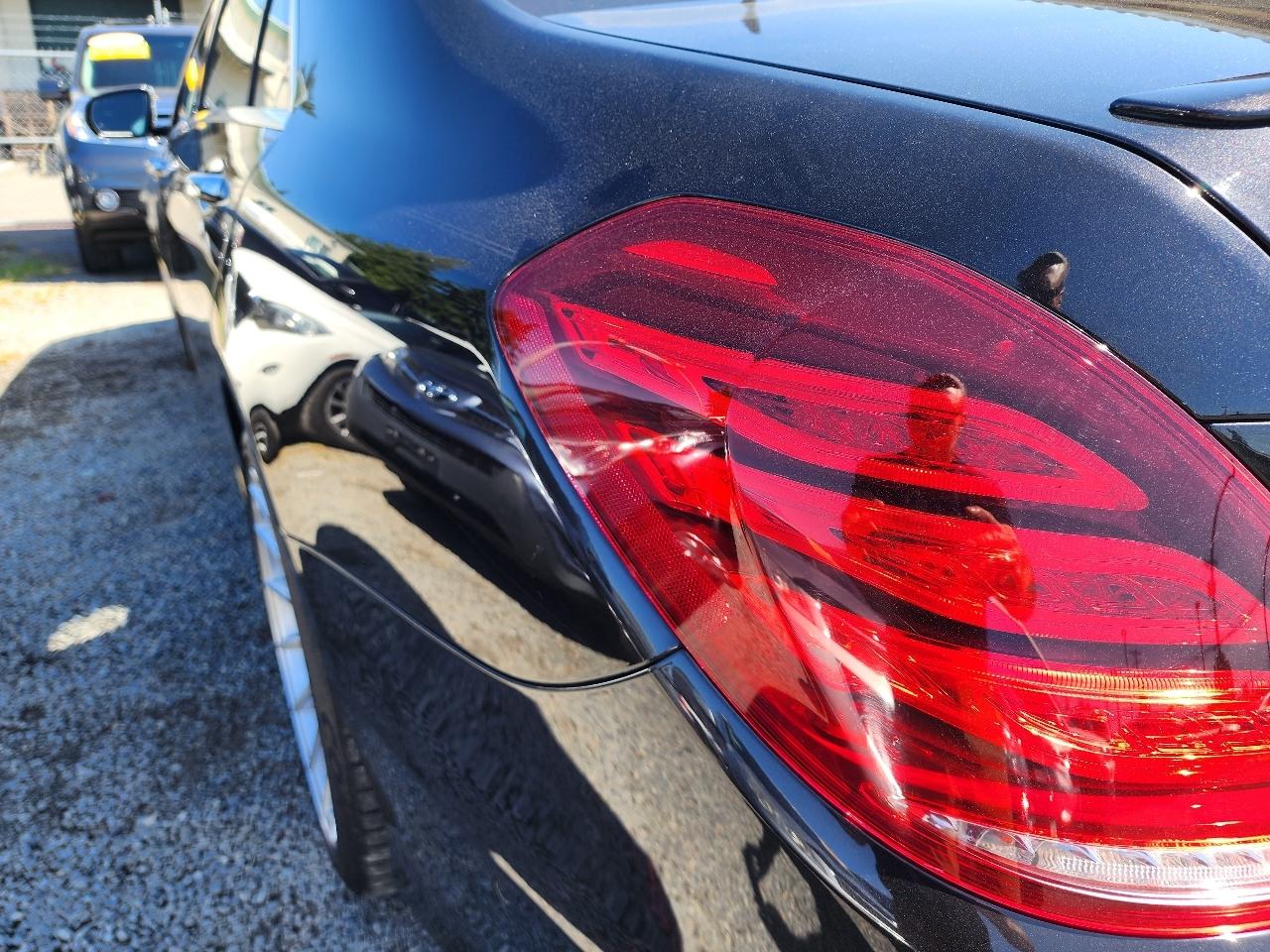 Mercedes-Benz S-Class  2016