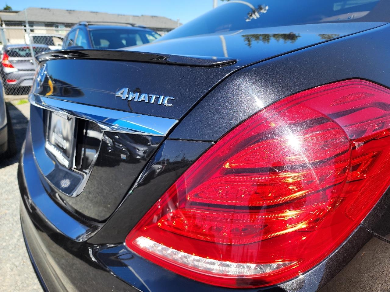 Mercedes-Benz S-Class  2016
