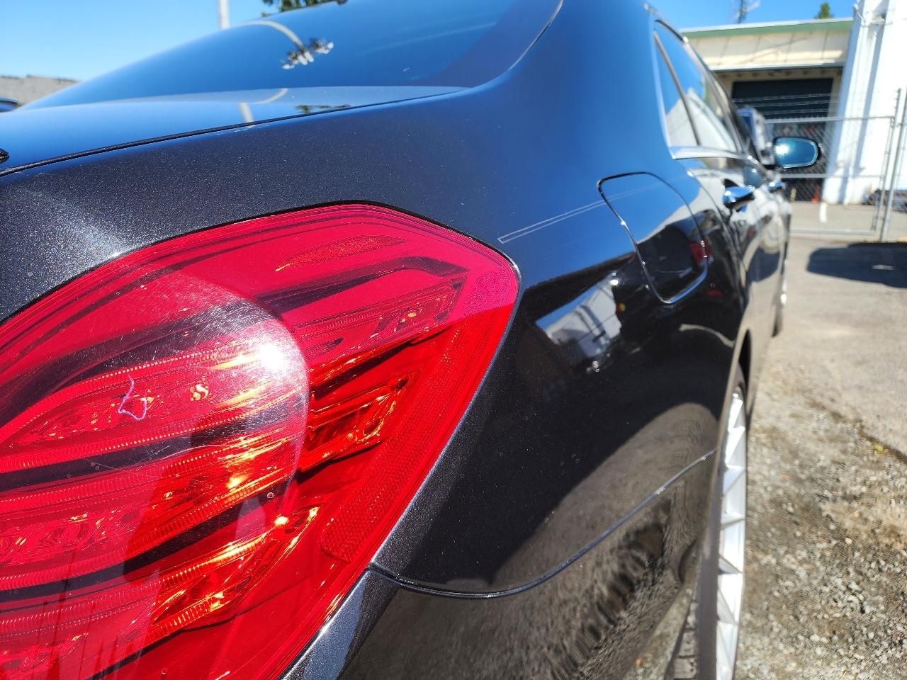 Mercedes-Benz S-Class  2016