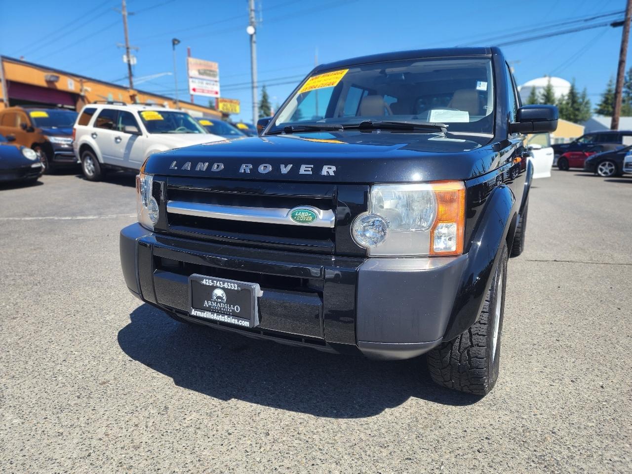 Land Rover LR3 SE 2005