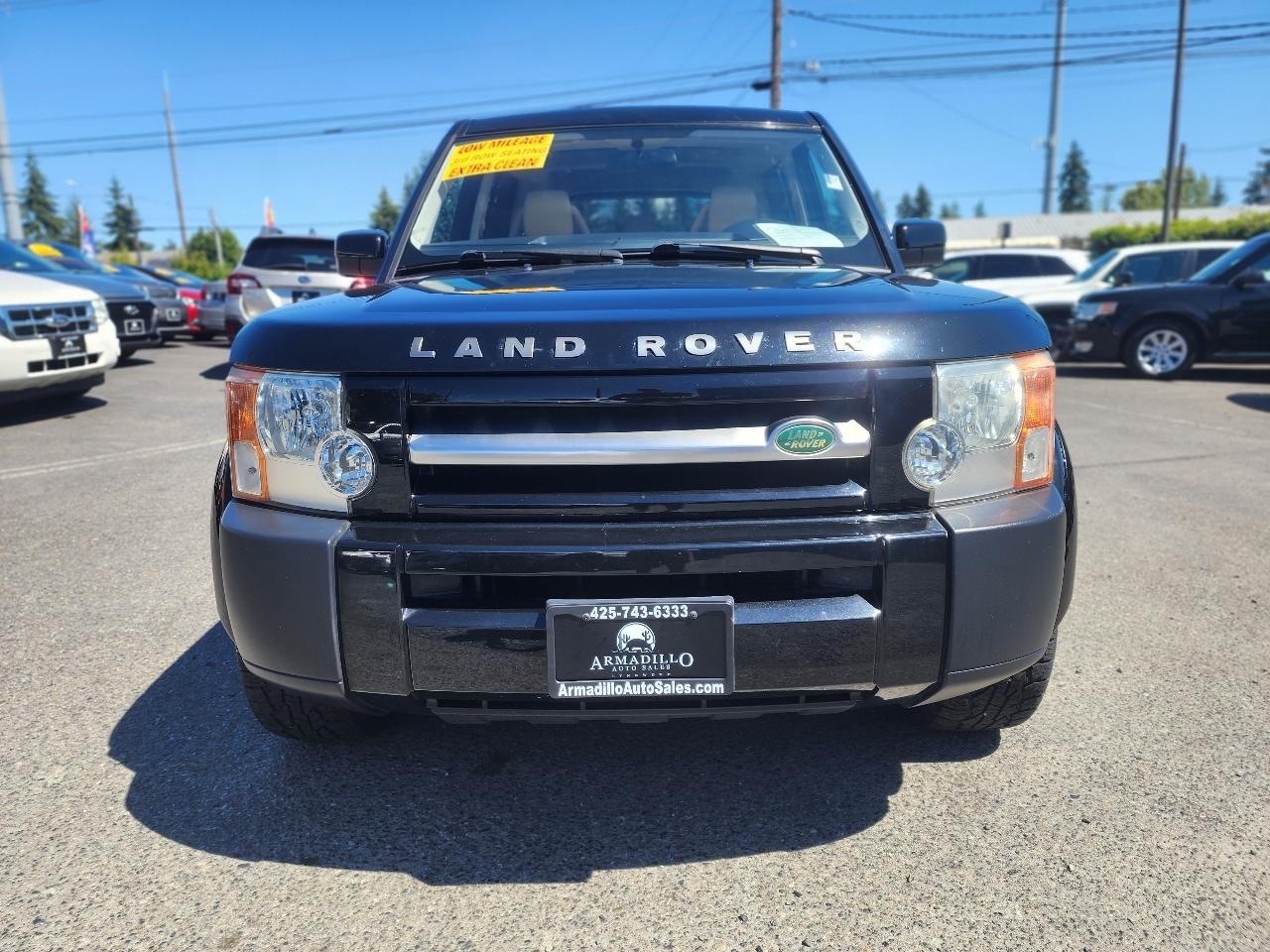 Land Rover LR3 SE 2005
