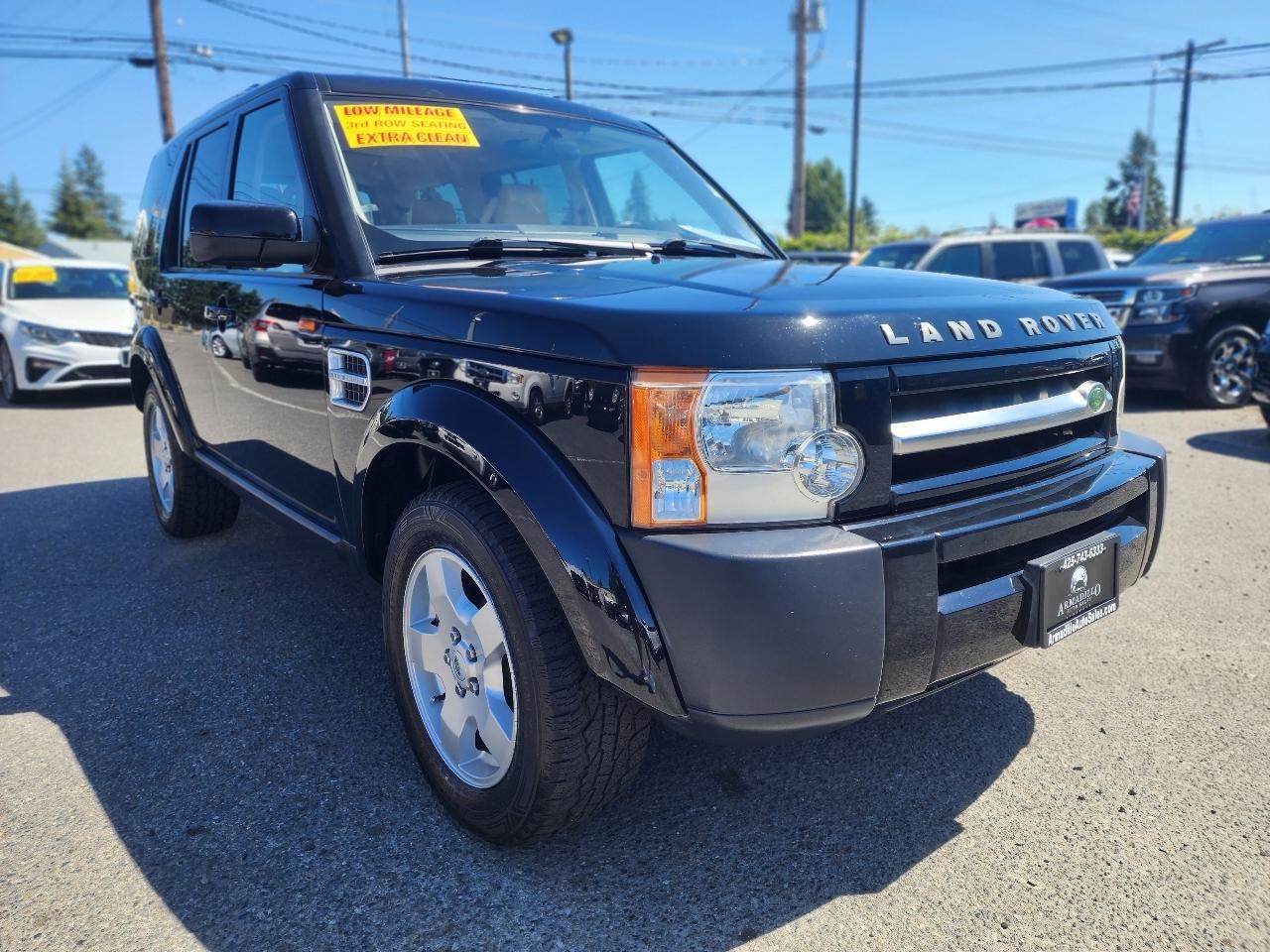 Land Rover LR3 SE 2005