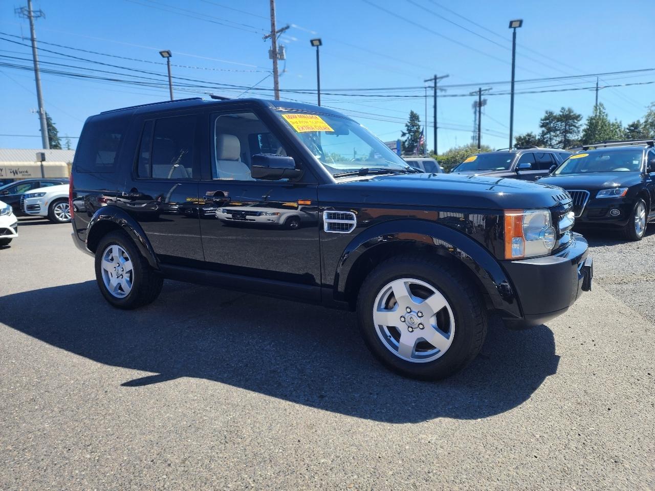 Land Rover LR3 SE 2005