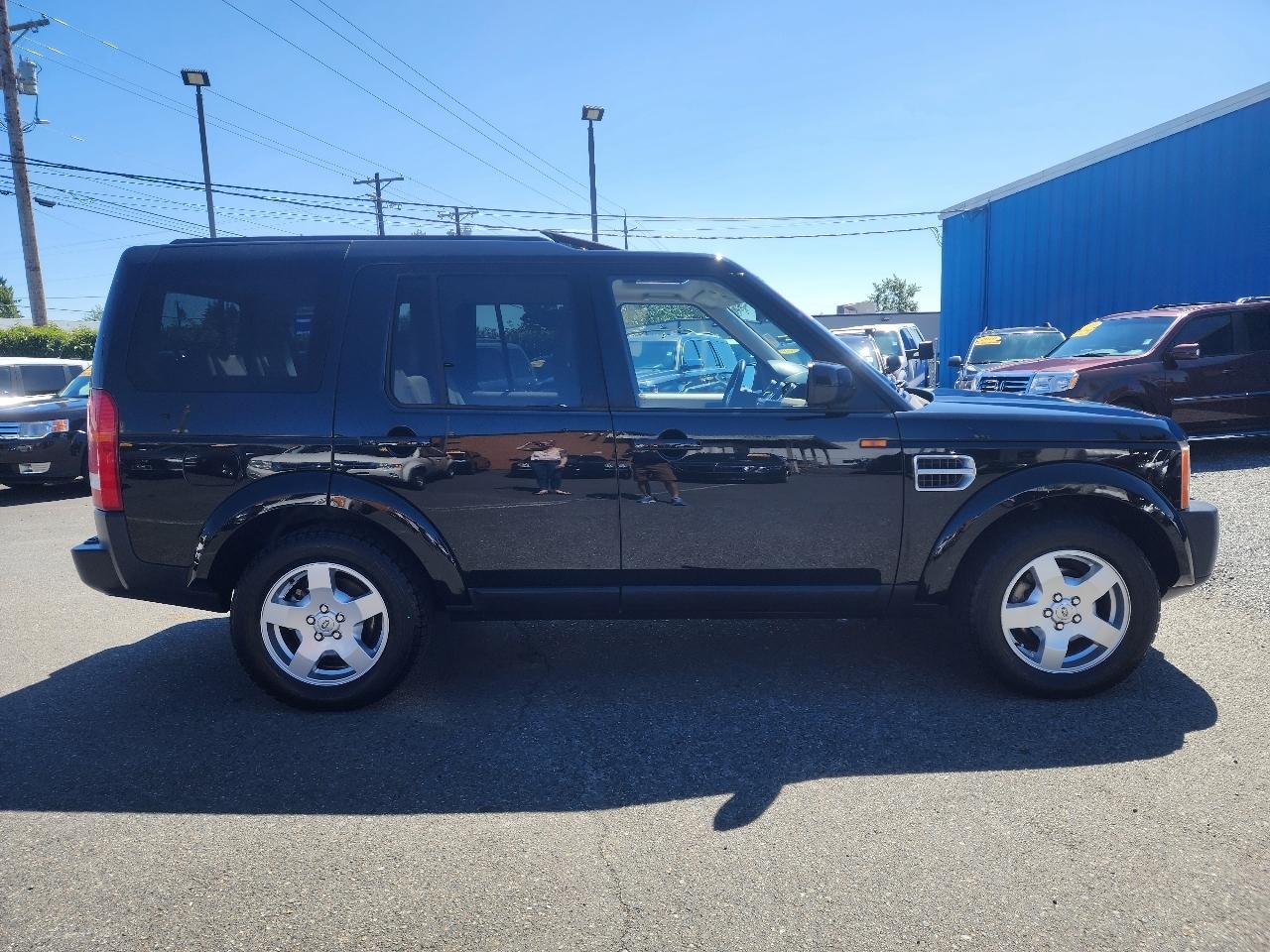 Land Rover LR3 SE 2005