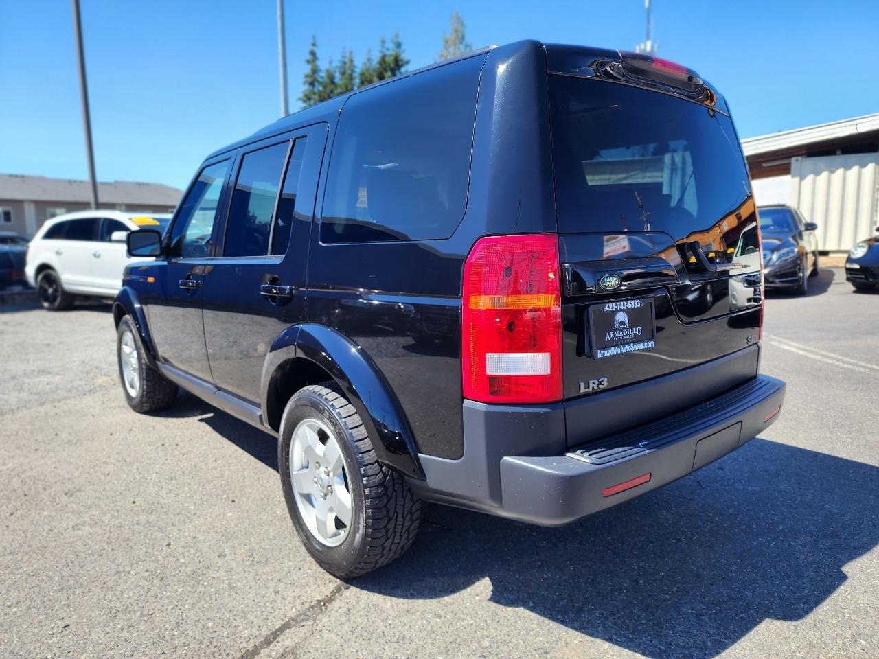 Land Rover LR3 SE 2005