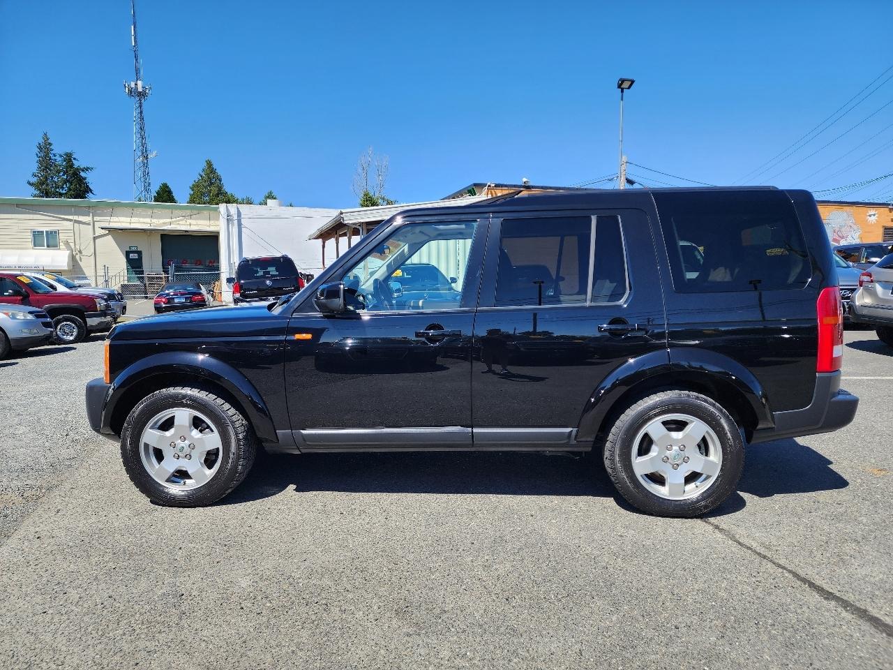 Land Rover LR3 SE 2005