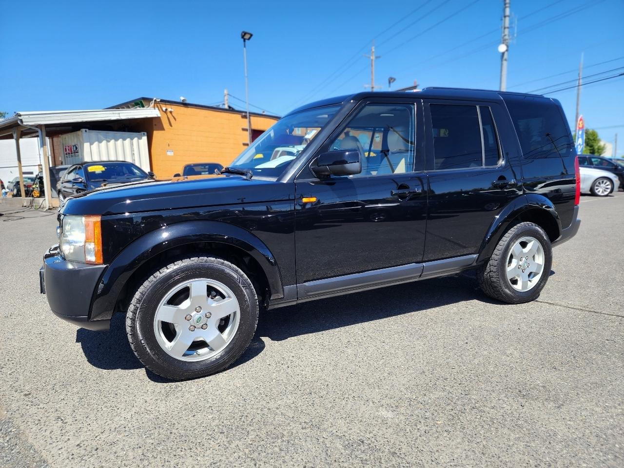 Land Rover LR3 SE 2005