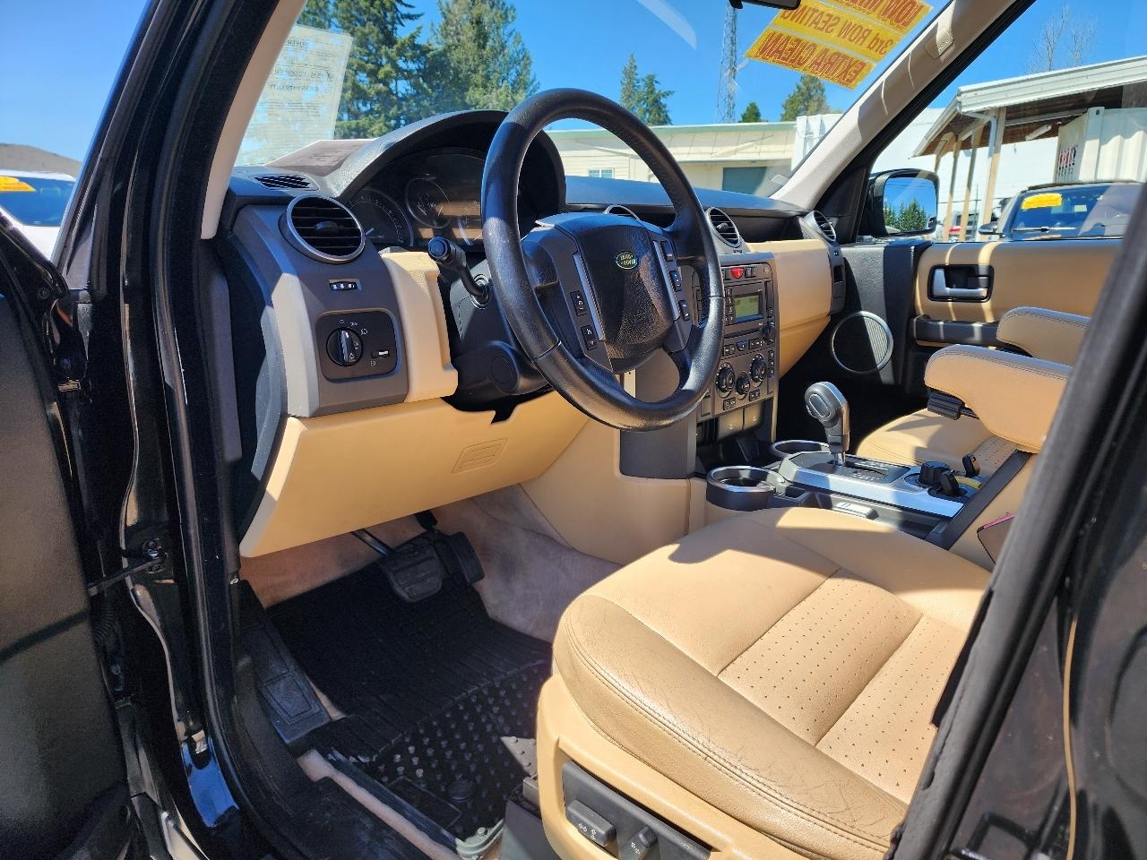 Land Rover LR3 SE 2005