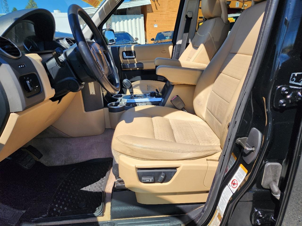 Land Rover LR3 SE 2005