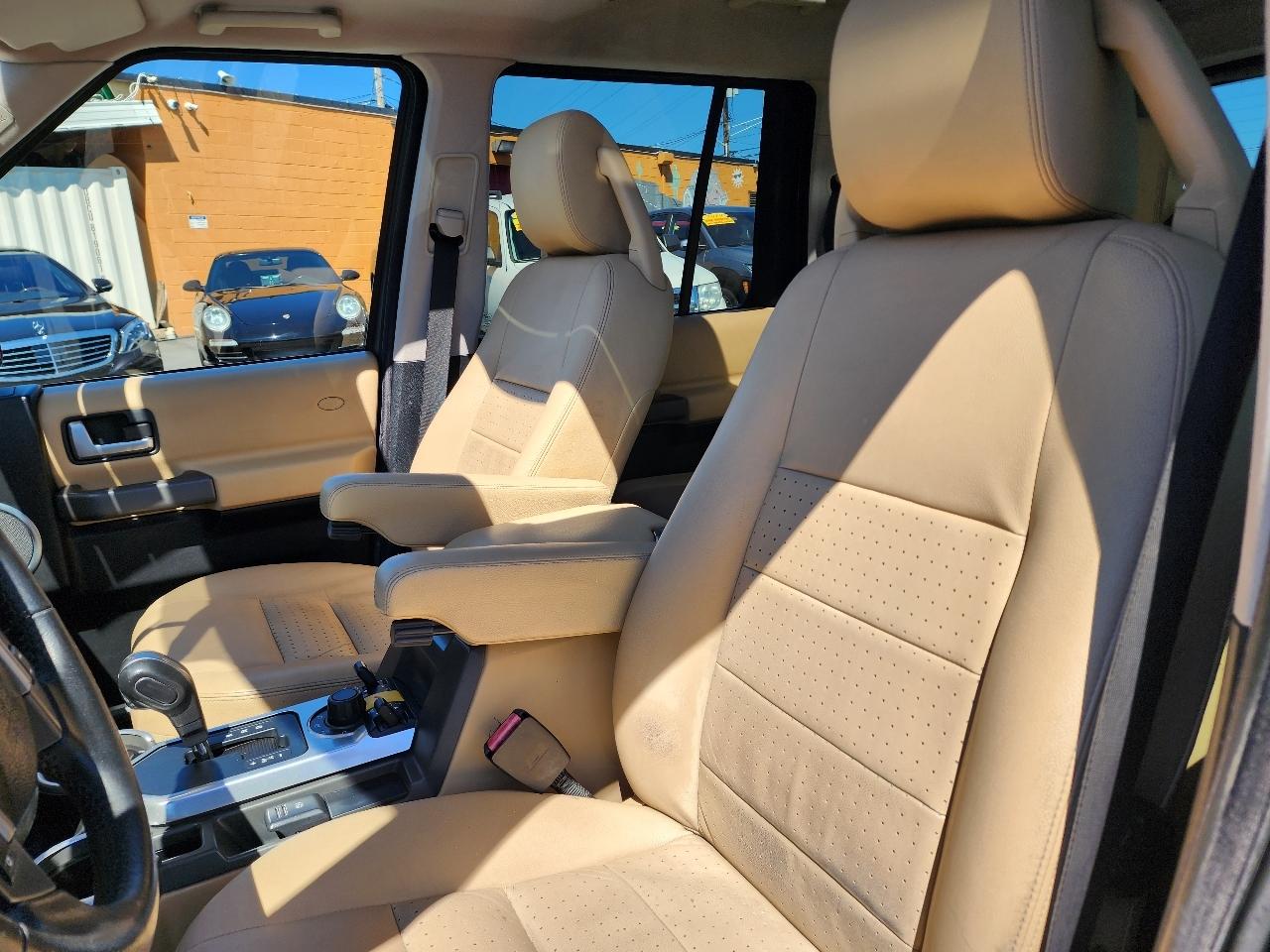 Land Rover LR3 SE 2005