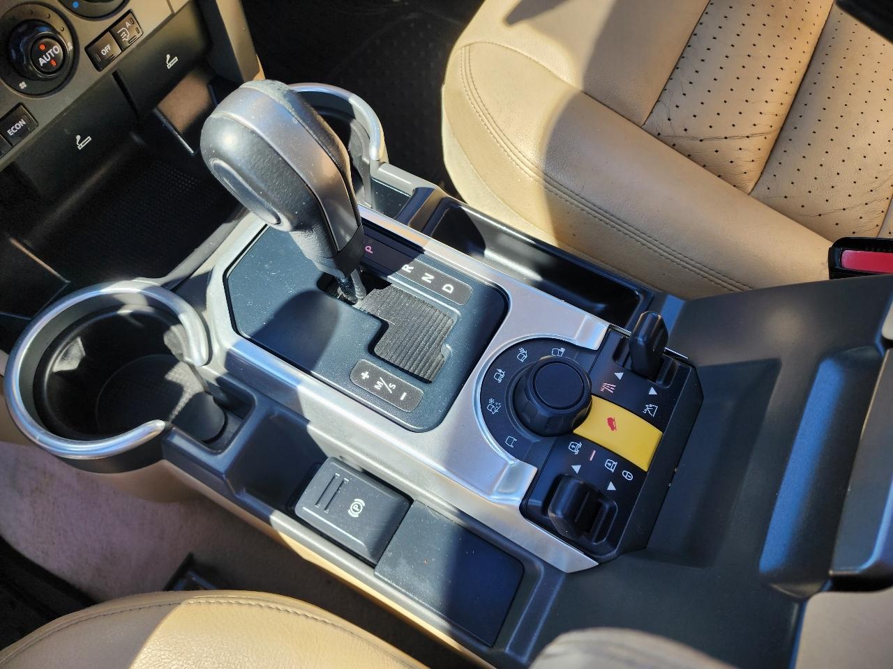 Land Rover LR3 SE 2005
