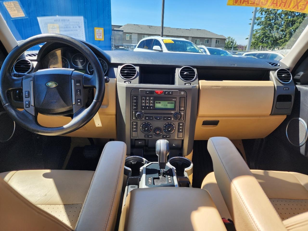Land Rover LR3 SE 2005
